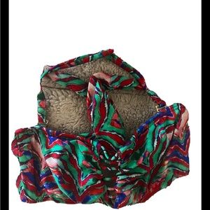 Luli Fama bikini top XS